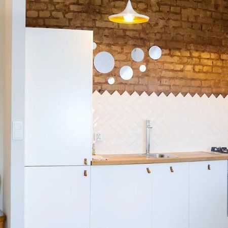 Zoli Apartment Varşova Dış mekan fotoğraf