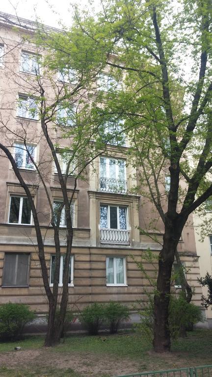 Zoli Apartment Varşova Dış mekan fotoğraf