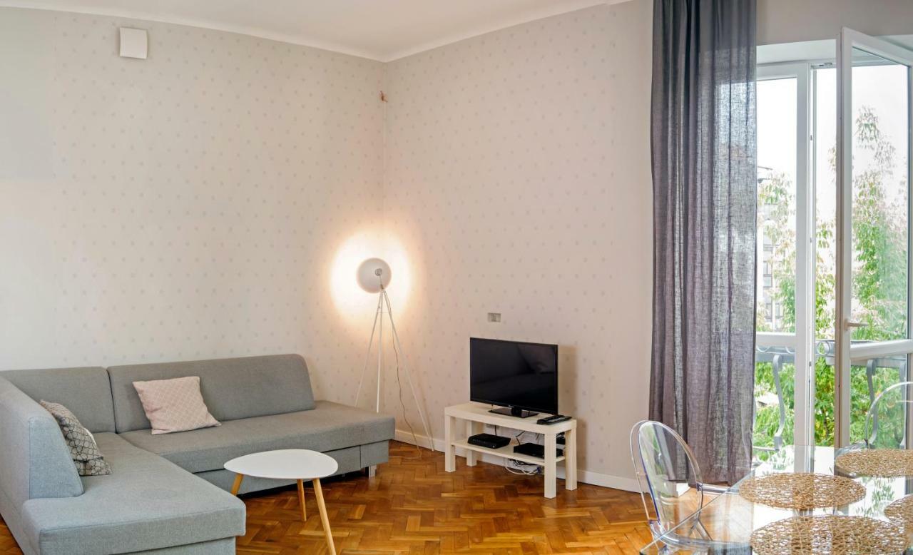 Zoli Apartment Varşova Dış mekan fotoğraf
