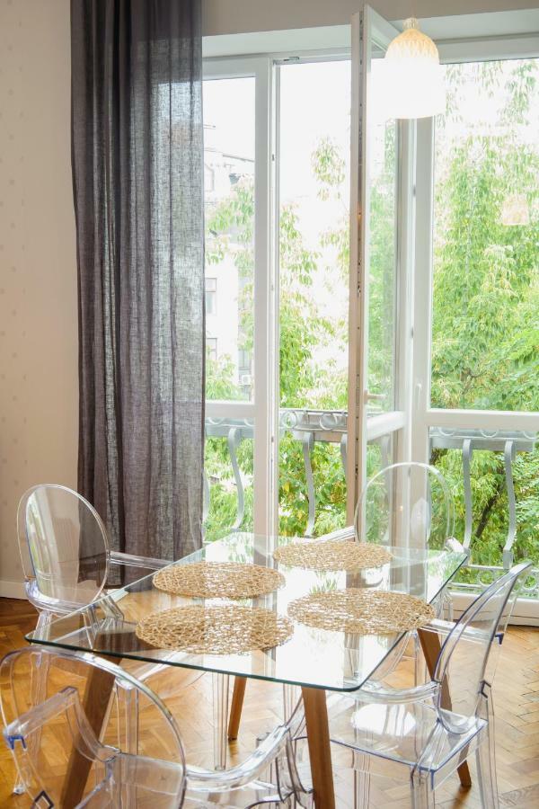Zoli Apartment Varşova Dış mekan fotoğraf