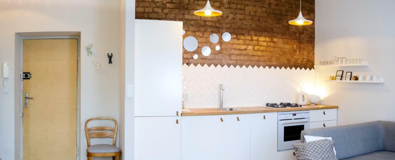Zoli Apartment Varşova Dış mekan fotoğraf