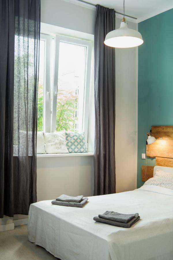 Zoli Apartment Varşova Dış mekan fotoğraf