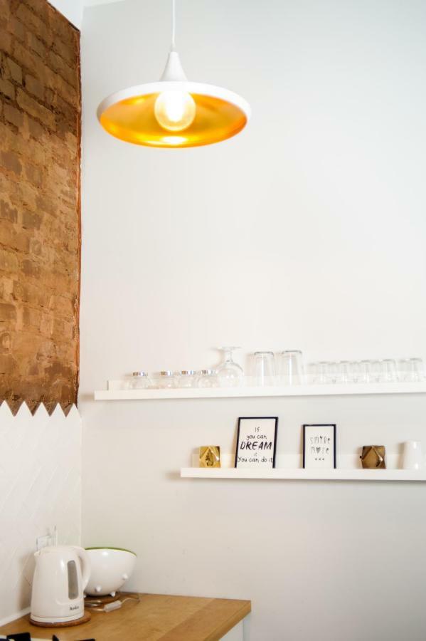 Zoli Apartment Varşova Dış mekan fotoğraf