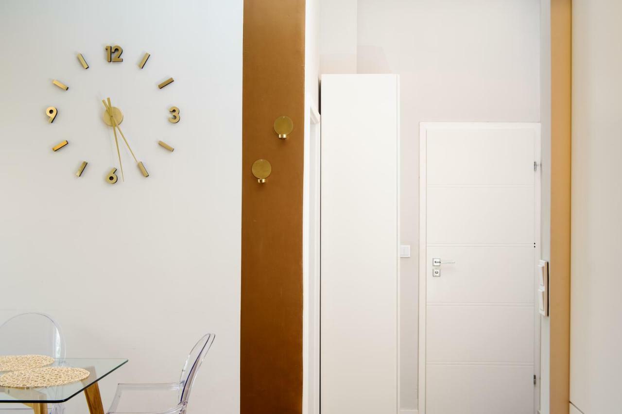 Zoli Apartment Varşova Dış mekan fotoğraf