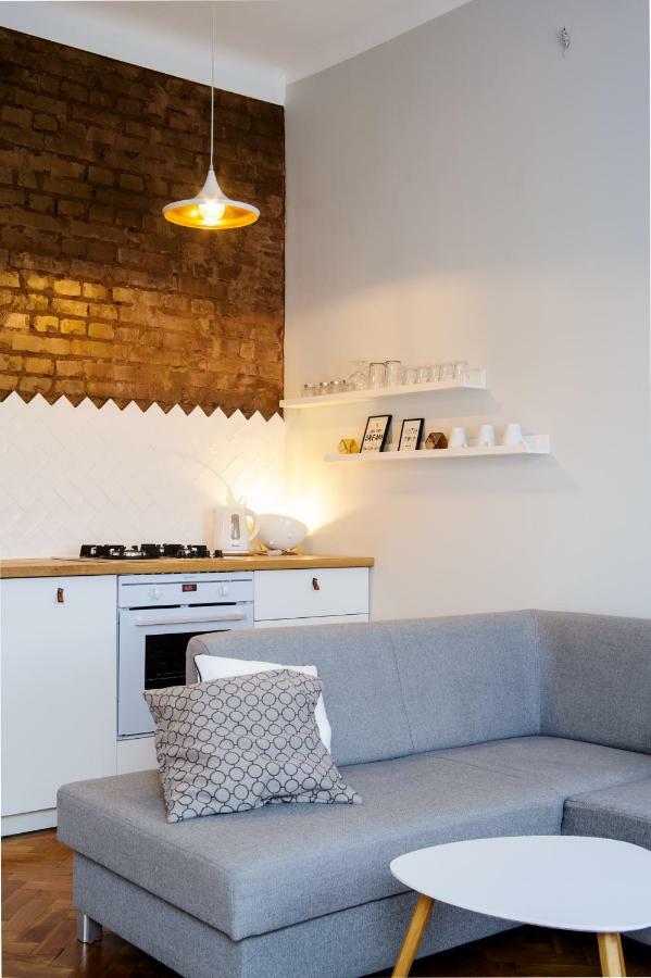 Zoli Apartment Varşova Dış mekan fotoğraf