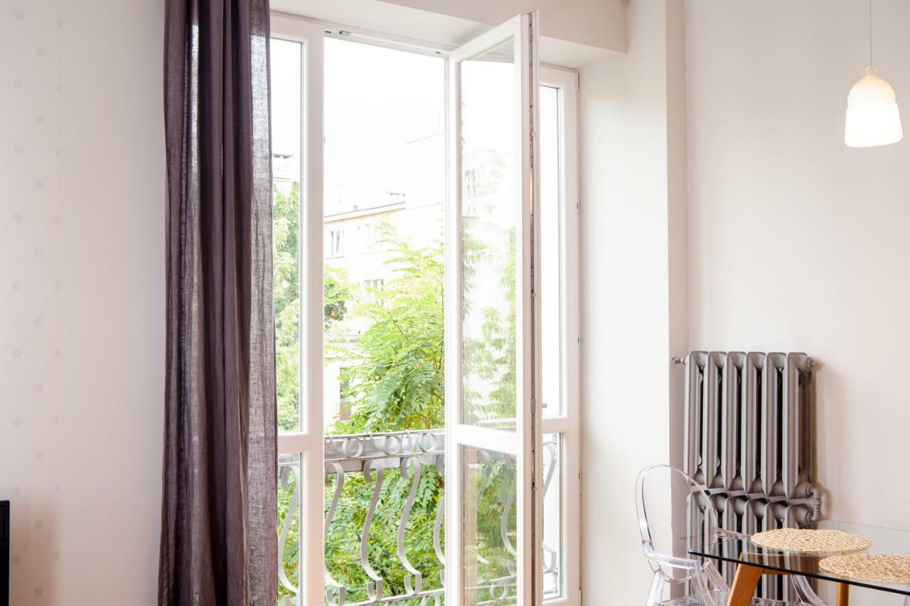 Zoli Apartment Varşova Dış mekan fotoğraf