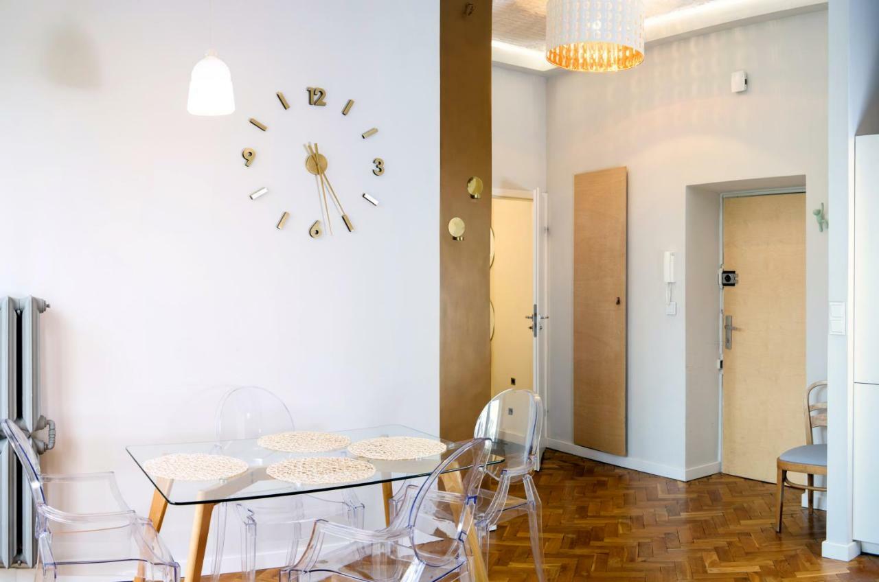 Zoli Apartment Varşova Dış mekan fotoğraf