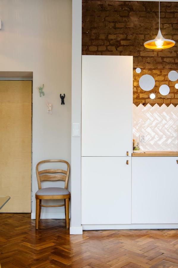 Zoli Apartment Varşova Dış mekan fotoğraf